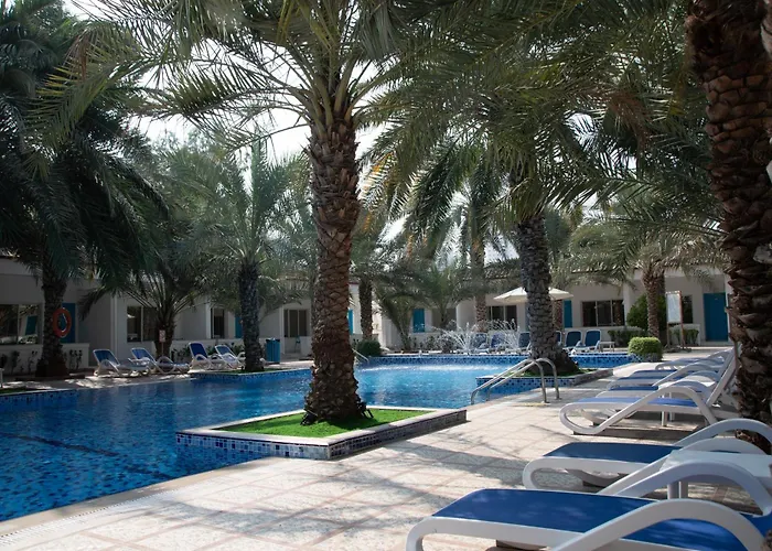 Fujairah Hotel & Resort