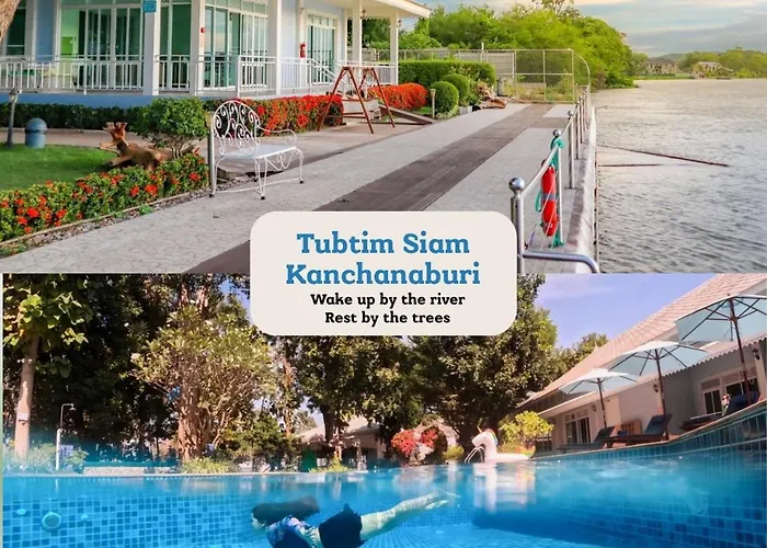 Tubtim Siam River Kwai Resort