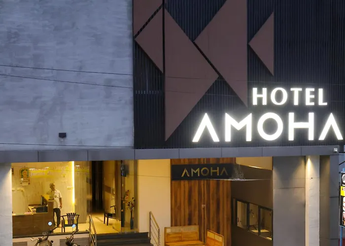 Hotel Amoha