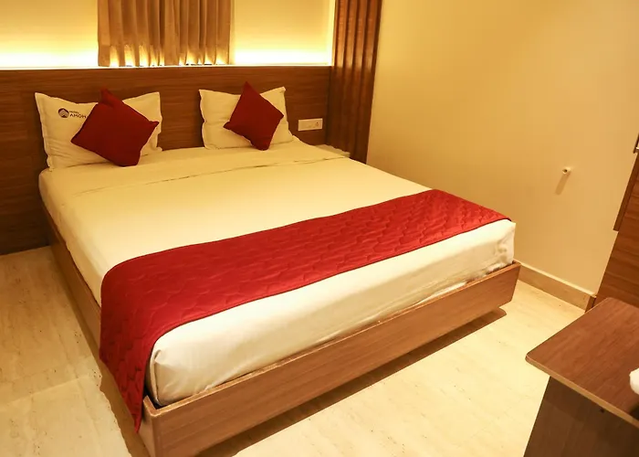 Hotel Amoha