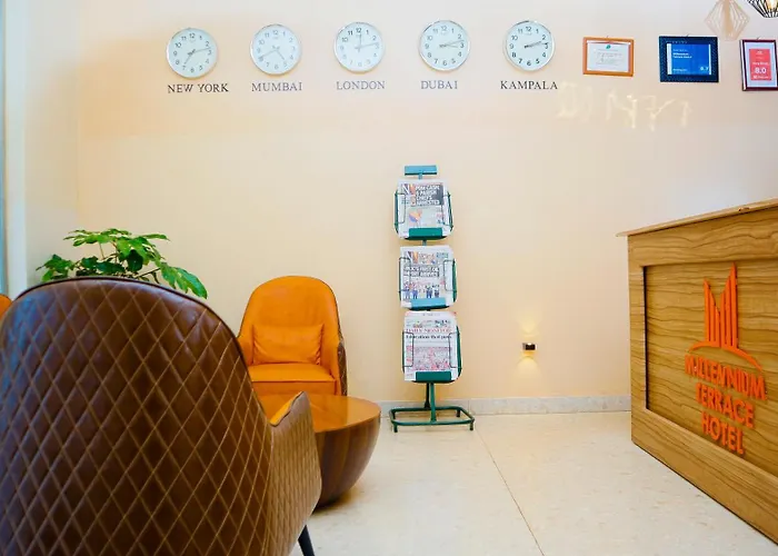 Millennium Terrace Hotel
