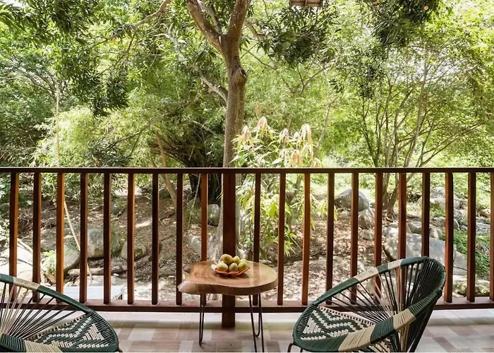 Arca Tayrona Hotel & Restaurant