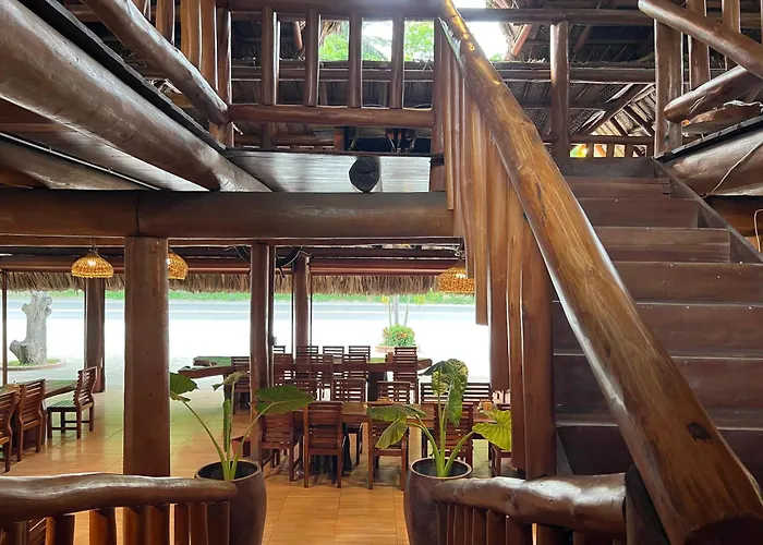 Arca Tayrona Hotel & Restaurant