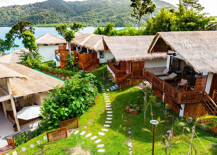Ten Moons Sunset Villas