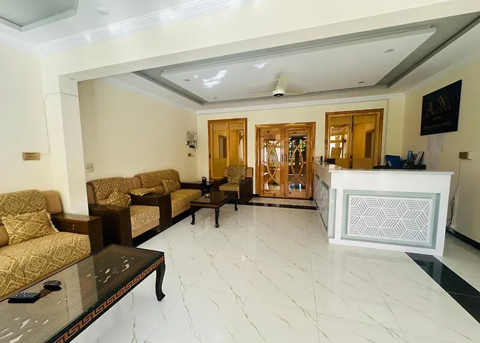 Areena Hotel