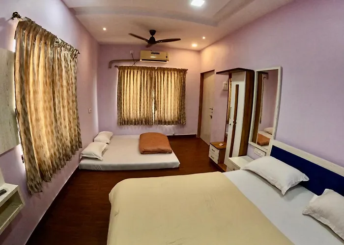 Golden Bliss Resort And Pool
