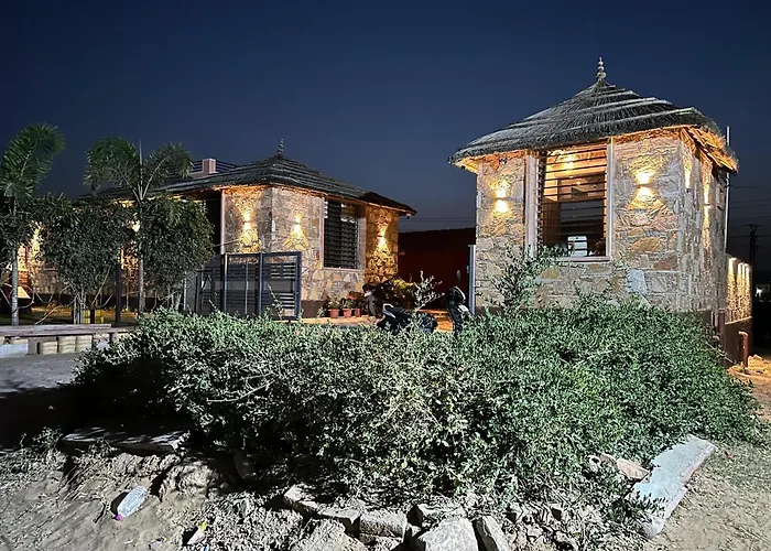 The Royal Hut Ajmer
