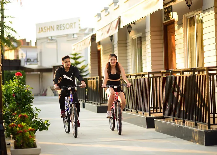 Jashn Wellness Resort Lucknow