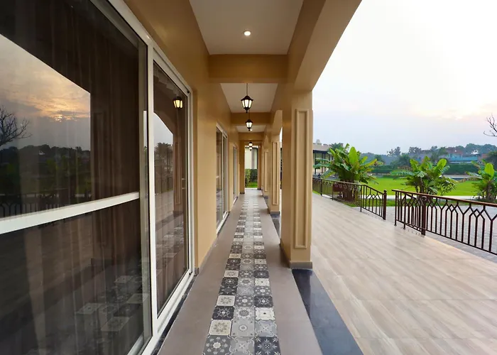 Jashn Wellness Resort Lucknow