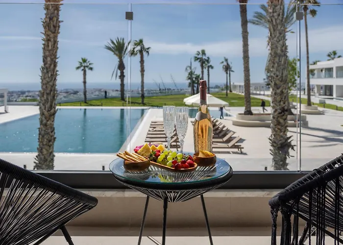 Paphos Hills Resort & Spa By Brown Hotels