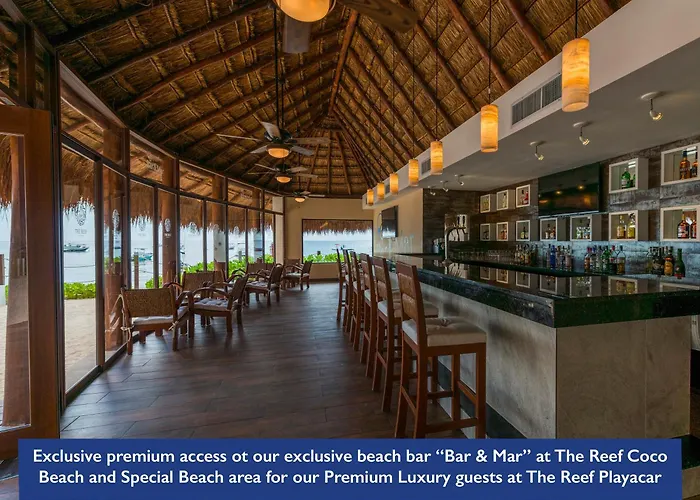 The Reef Coco Beach Resort & Spa