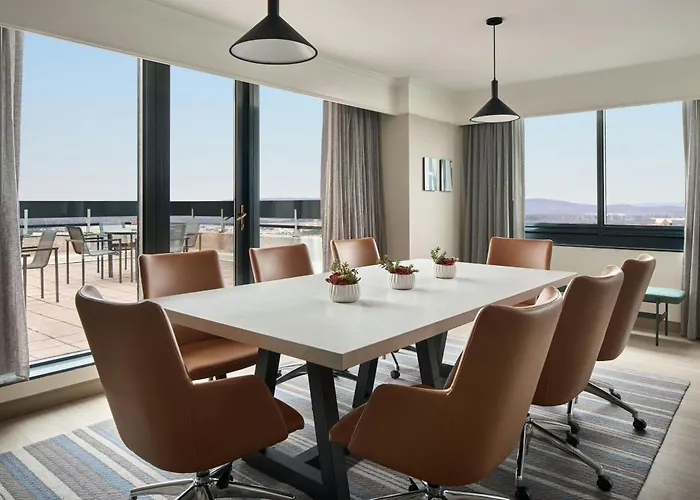 Washington Dulles Marriott Suites
