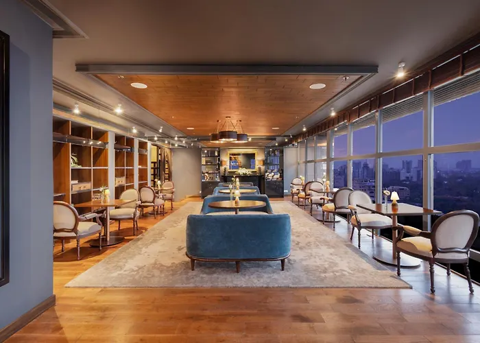 Le Meridien New Delhi