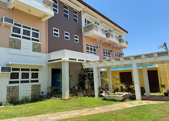 Ovemar Resort Hotel Near Vigan