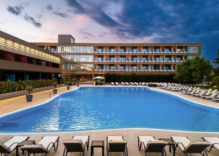 Sky Blue Hotel & Spa