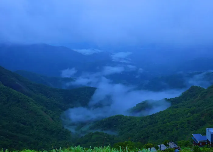 Himasailam Pool Resort Vagamon