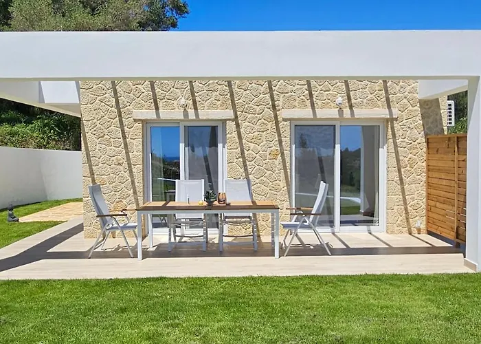 Arillas Peacefull Bungalows