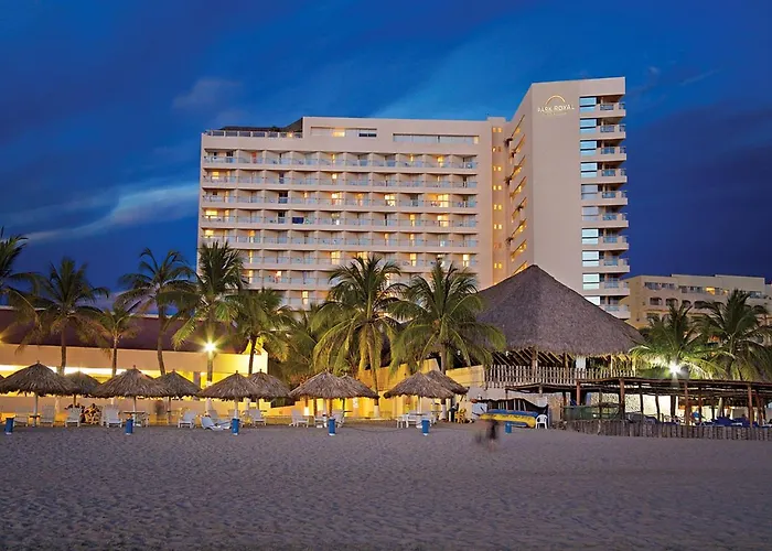 Park Royal Beach Ixtapa