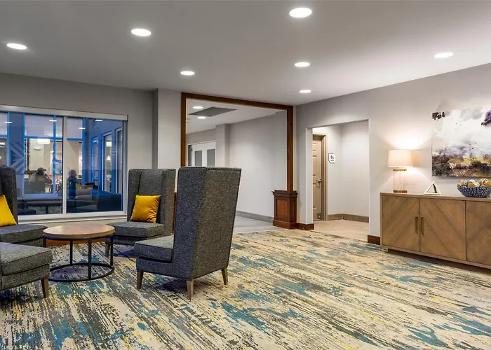 Hilton Garden Inn Billings