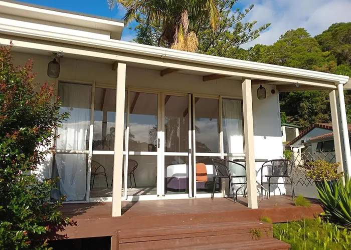 Haruru Falls Retreat