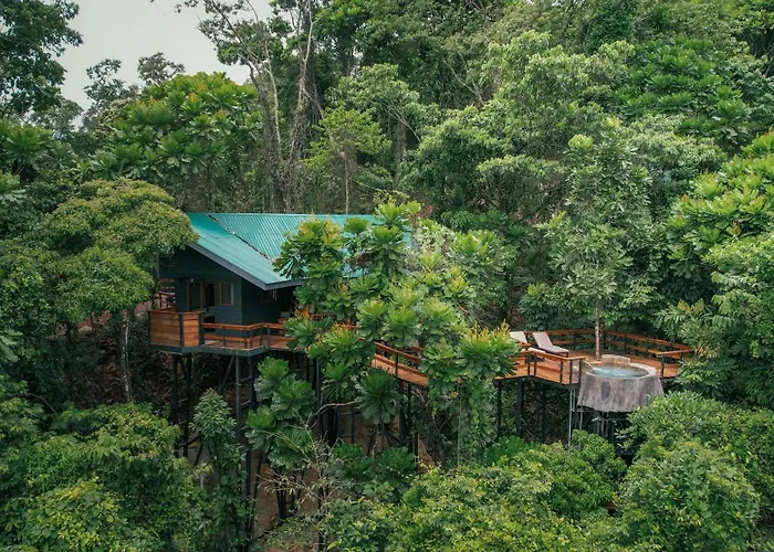 Chachagua Rainforest Hotel & Hot Springs