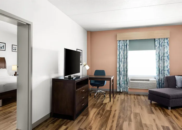 Hilton Garden Inn Pascagoula