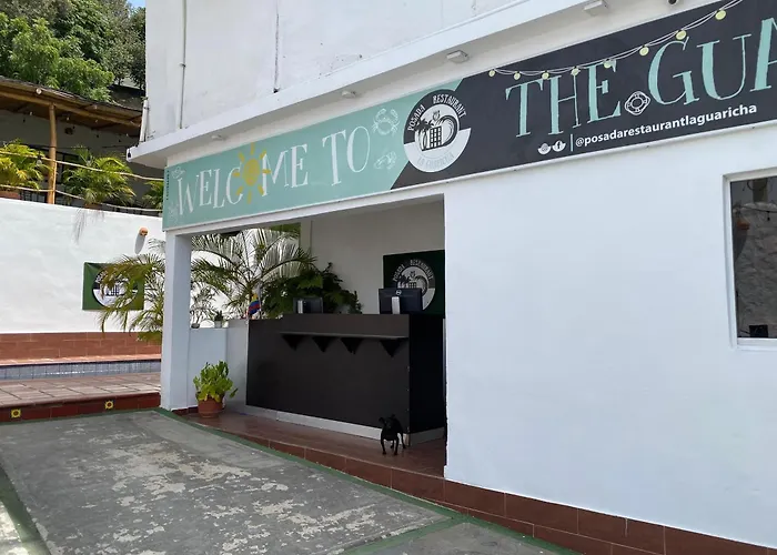 Posada Restaurant La Guaricha