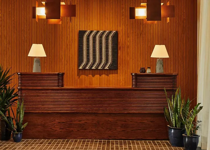 Trailborn Surf & Sound, Outdoor Collection By Marriott Bonvoy