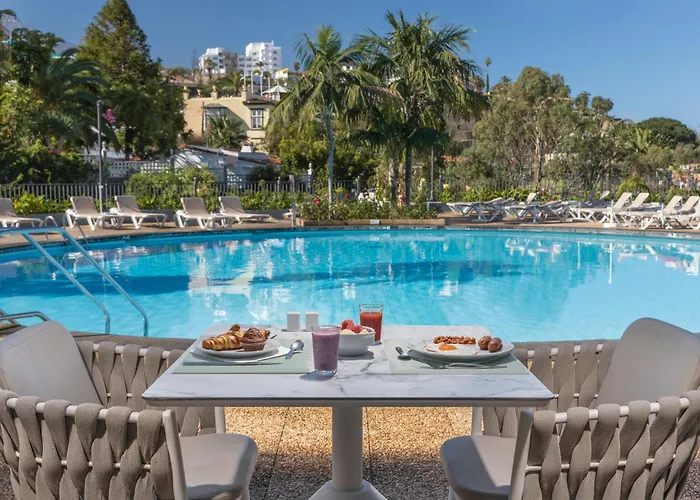 Hotel Atlantic El Tope