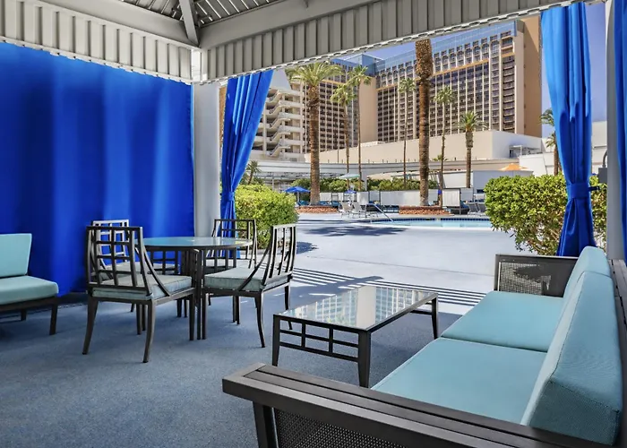 Horseshoe Las Vegas Hotel & Casino - A Caesars Rewards Destination