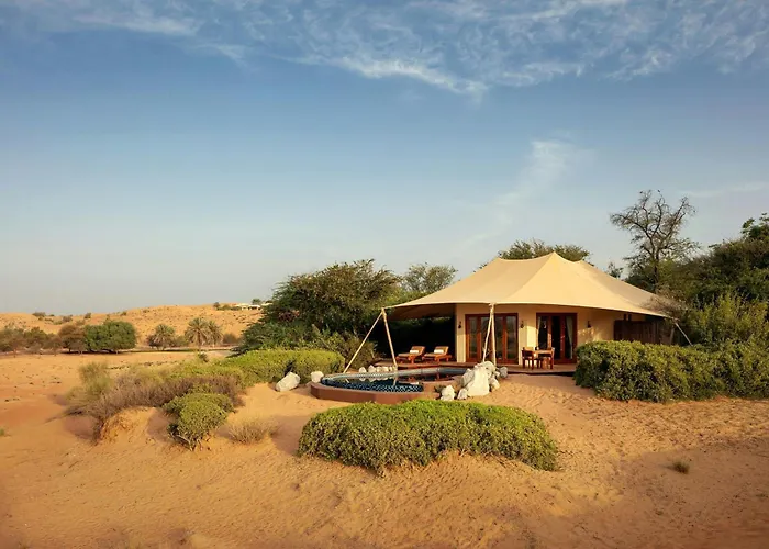 Al Maha, A Luxury Collection Desert Resort & Spa, Dubai (Adults Only)