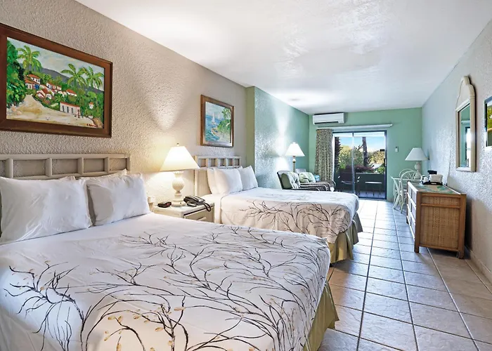 Lindbergh Bay Hotel