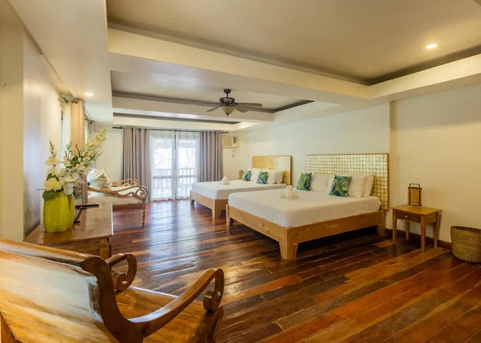 Nabulao Beach Resort