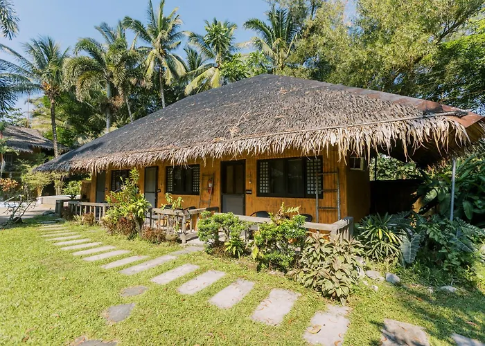 Nabulao Beach Resort