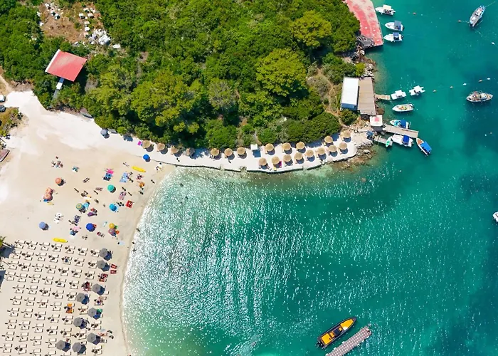 Hotel Lula Ksamil