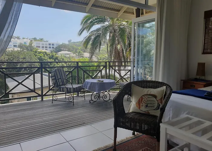 Shaka'S Seat Guesthouse
