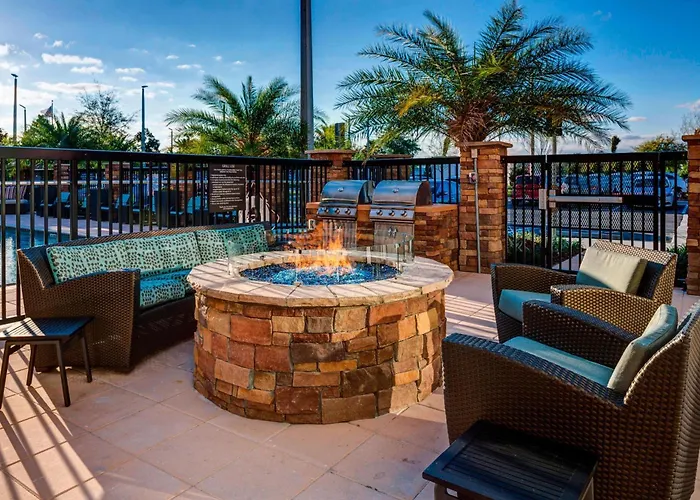 Residence Inn By Marriott Jacksonville South Bartram Park