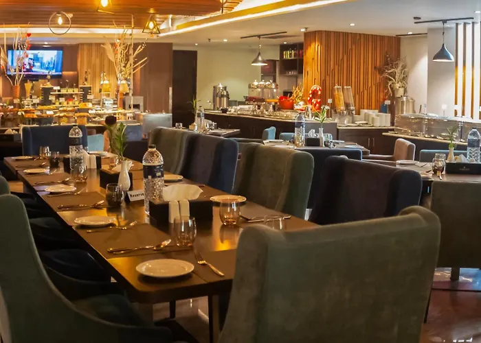 Golden Tulip The Grandmark-Dhaka