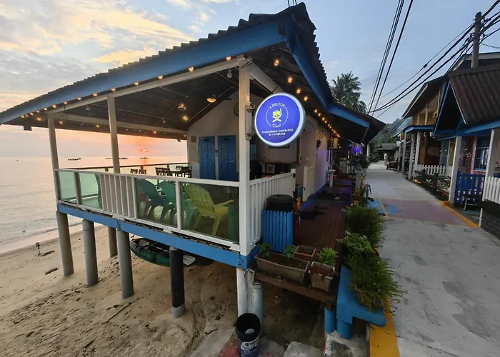 Tioman island Resorts