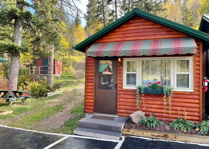 Family resorts in Rapid City