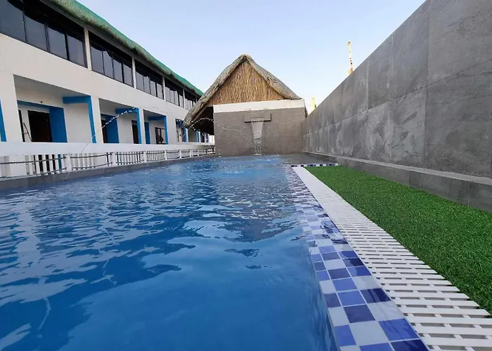 Sea Breeze Beach Resort