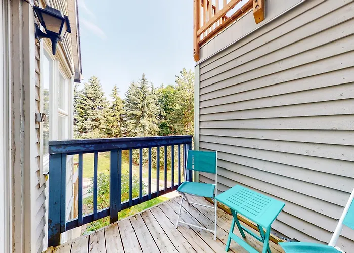 Condo 110 At North Creek Resort