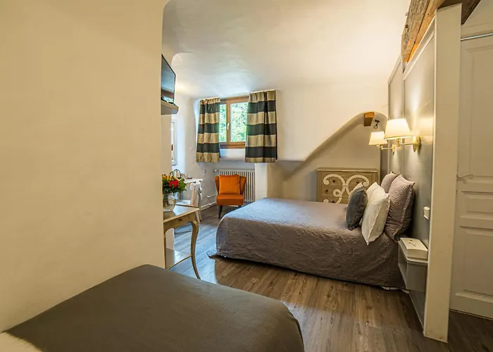 Hotel Le Belvedere