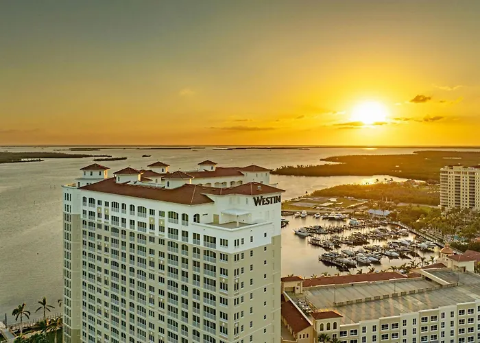 The Westin Cape Coral Resort At Marina Village