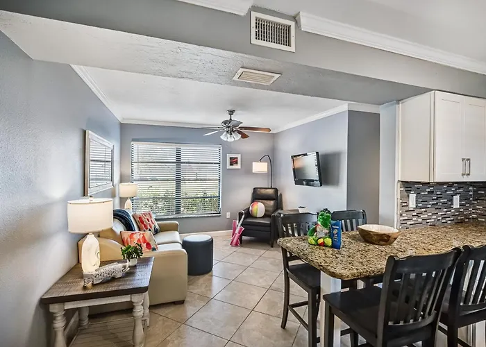 Family resorts in Anna Maria