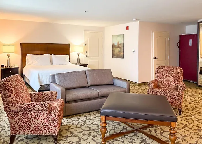 Hilton Garden Inn Gilroy