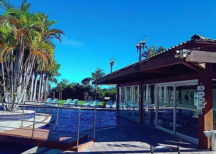 Hotel Torres Da Cachoeira