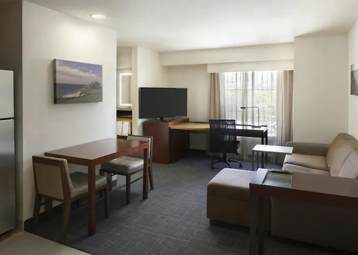 Residence Inn San Diego Del Mar