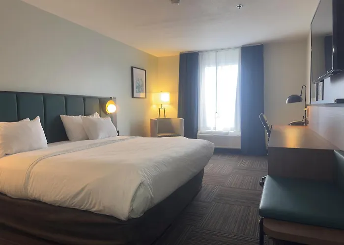 Wingate By Wyndham Kings Bay Naval Base I-95
