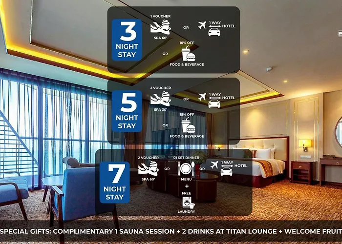 Boton Blue Hotel & Spa